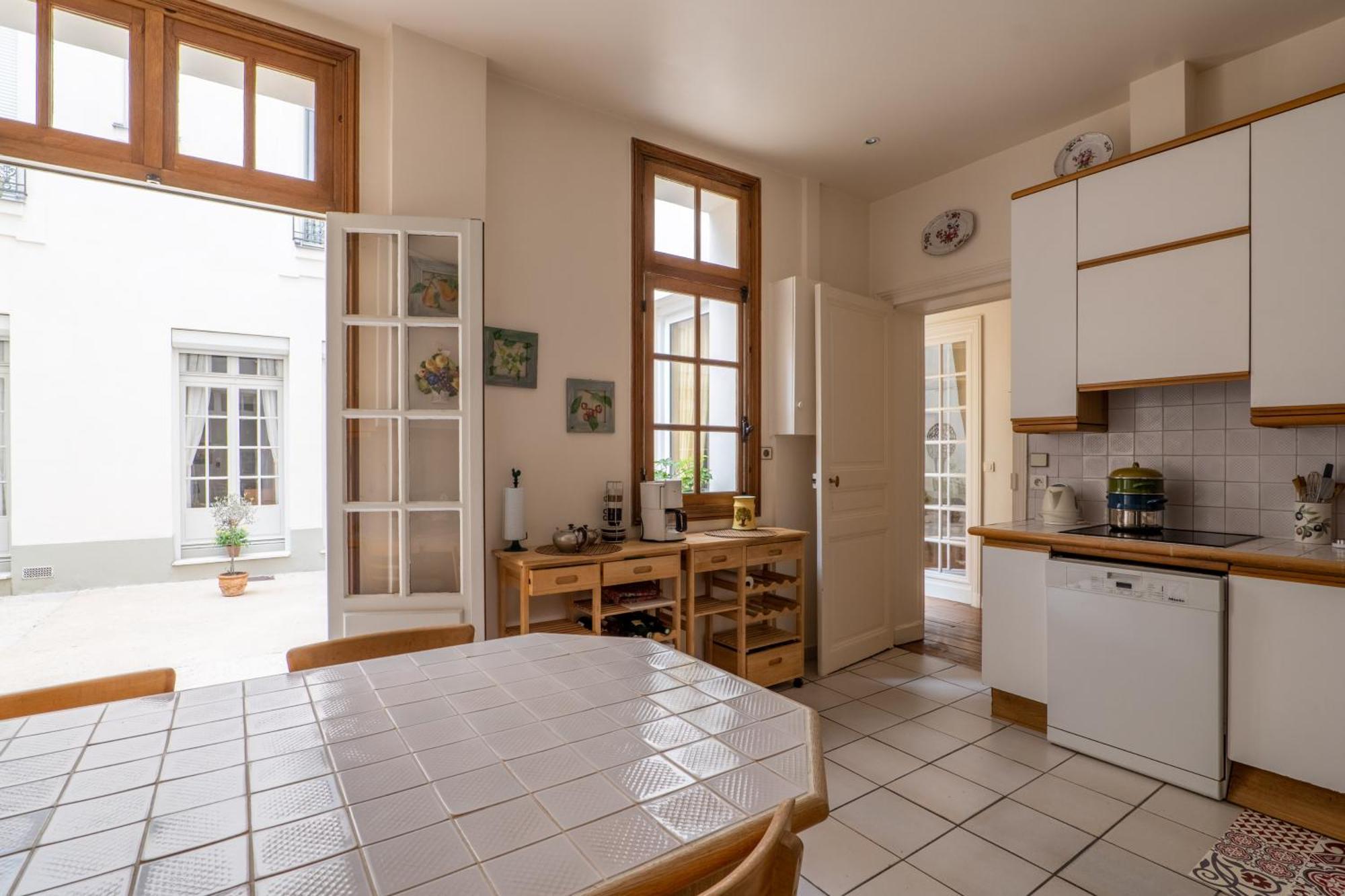 Appartement Veeve - Postcards From The Eiffel Tower